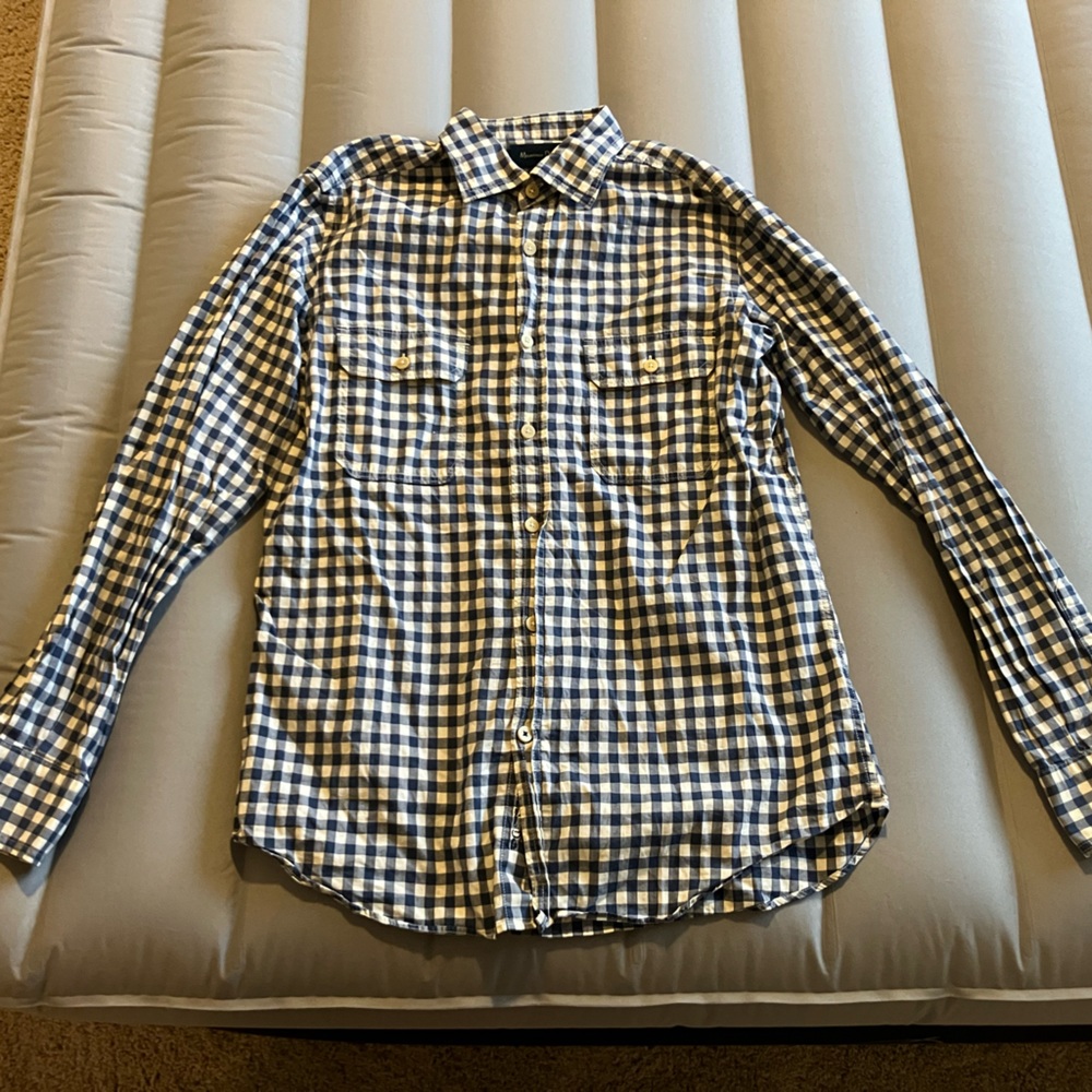 Excellent Condition Massimo Dutti Casual button up shirt